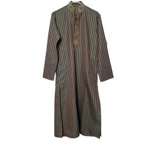 Men's Green Indian Salwar Kurta